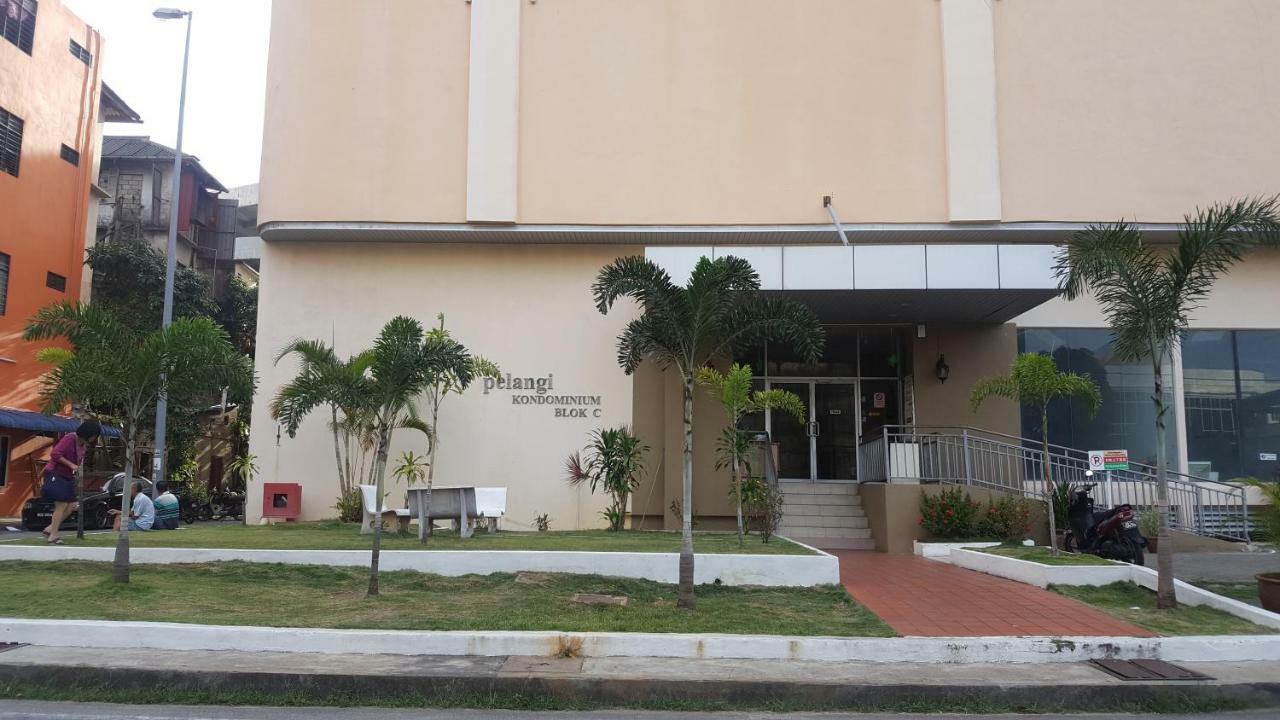 Prestige Pelangi Riverside'S Home Kota Bharu Kültér fotó